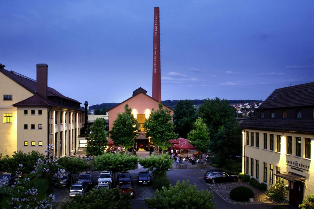 Gerber Park Hotel Uhingen Luaran gambar