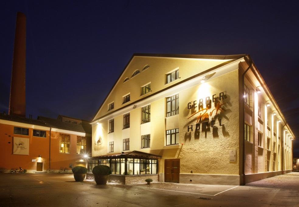 Gerber Park Hotel Uhingen Luaran gambar